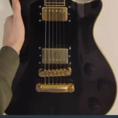 Schecter Tempest Custom 2020 - Present - Black Gloss image 2
