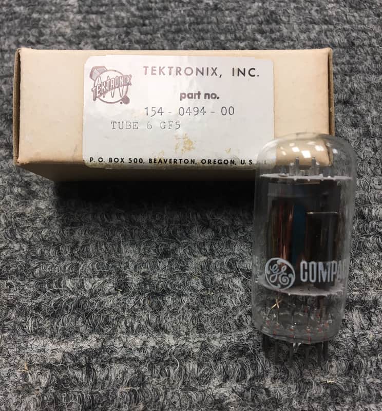 General Electric 6GF5 image 1