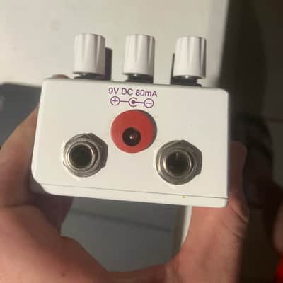 Demedash Effects T-120 Videotape Echo V2 2020 - White image 5