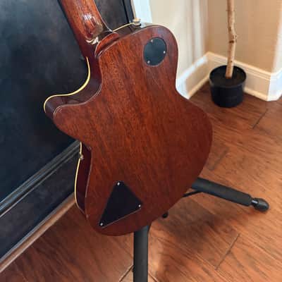 Collings 470 JL Julian Lage Signature 2021 - Present - Antiquated Black image 7