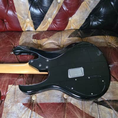 ESP Bottom Line Sado Custom Shop Jazz Bass Guitar 24 Fret MIJ Japan image 23