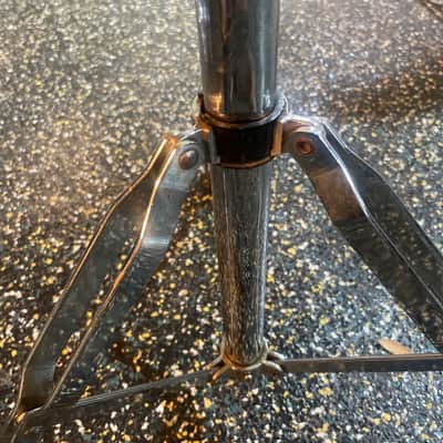 Ludwig Vintage Late 80s Hercules Cymbal Boom Stand - Double braced image 3