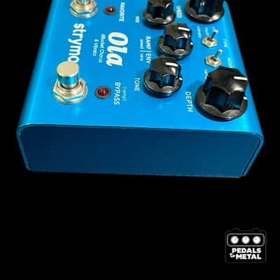 Strymon Ola dBucket Chorus and Vibrato -x19095 image 2