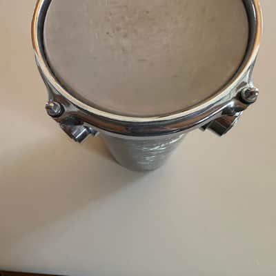 DW Collectors Rata Tom 2023 - Silver Abalone image 3