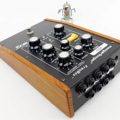Moog Moogerfooger MF-107 FreqBox Synthesizer Pedal + Fast Neuwertig + Garantie image 7
