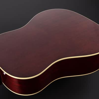 Gibson Custom Shop 1965 J-45 Donovan Model Limited Run 2014 Cherry Sunburst image 18