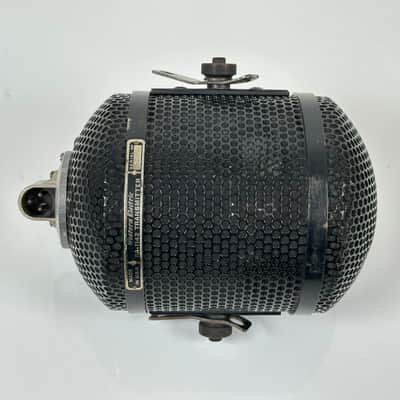 Western Electric RA-1142 Transmitter Multipattern Ribbon / Dynamic Microphone image 7