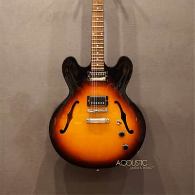 Gibson ES-335 Studio, Ginger Burst - Mint Condition 2015 image 1