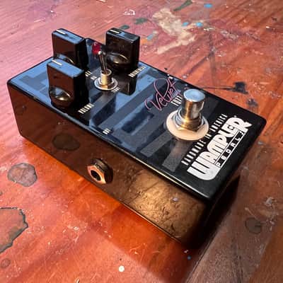 Wampler Velvet Fuzz 2010s - Black image 6