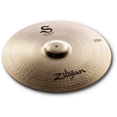 Zildjian S18TC S 18" thin crash image 1
