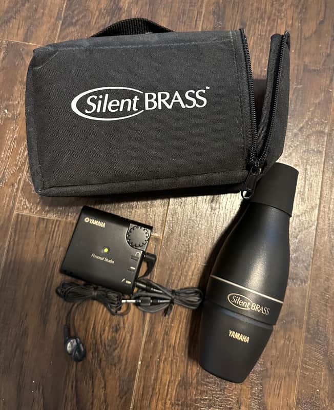 Yamaha First Gen Silent Brass image 1