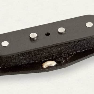 Seymour Duncan SCPB-1 Single Coil Pickup For P. Bass - BLACK, 11401-04