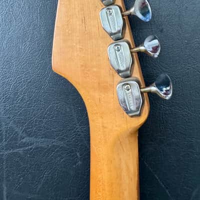 Yamaha SG-2 Electric guitar (1960's - Pearl White) image 21