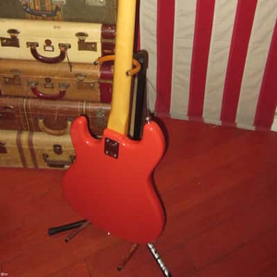 Circa 1963 Watkins Electric Solidbody Bass image 7