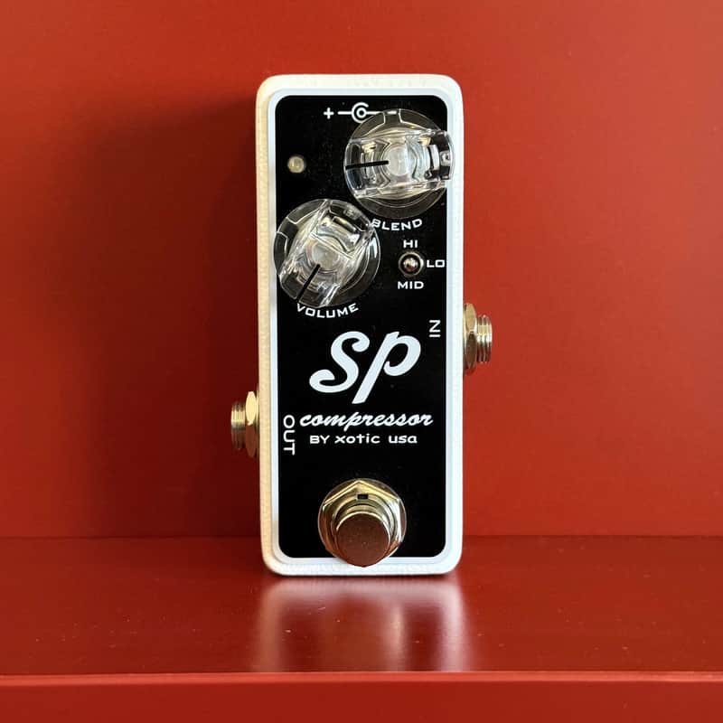 Xotic SP Compressor