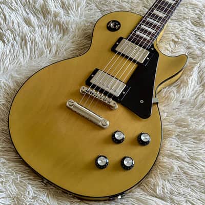 Gibson Les Paul Standard '60s TV Yellow Electric Guitar image 1