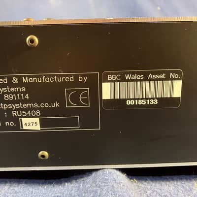 CTP Systems Talkback Hub and Panels 2000's - Blue and Black image 15