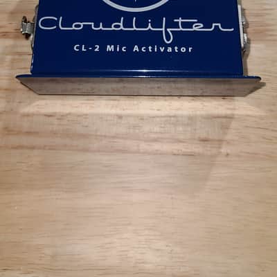 Cloud Microphones Cloudlifter CL-2 2010s - Blue image 2