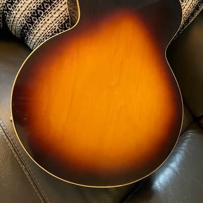 Gibson ES-175D 1965 - Sunburst image 3