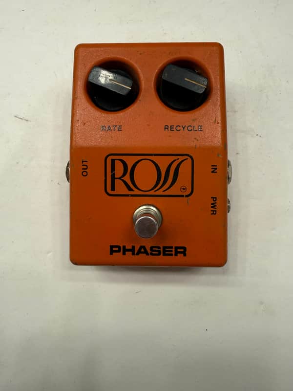 Ross Phaser
