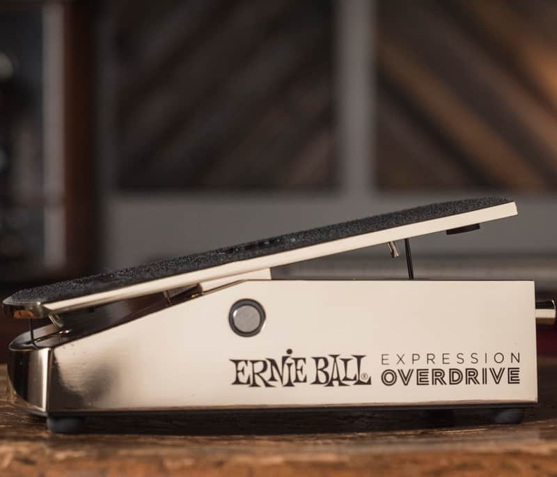 Ernie Ball Expression Overdrive Pedal | Reverb