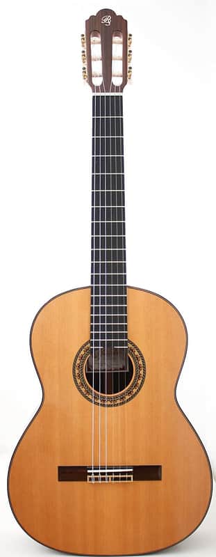 Prudencio Saez 2-M(G9) Classical Guitar | Reverb