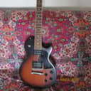 Gibson Les Paul Junior Special with Humbuckers 2012 - Satin Tobacco Sunburst