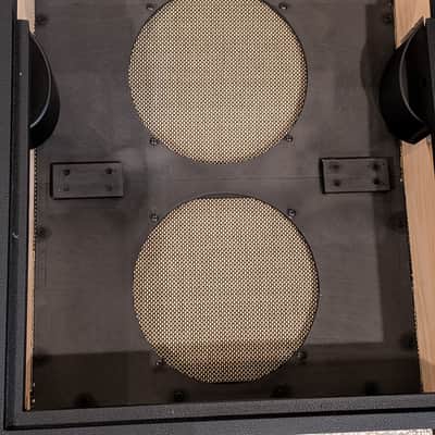Mojotone British Lite 2x12 Vertical Cabinet image 4