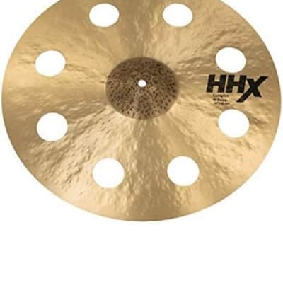 SABIAN HHX 11900XCN COMPLEX O-ZONE CRASH 19" image 1