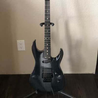 Vintage Kramer American Series - Proaxe Standard 1989 Dark Sparkle image 1