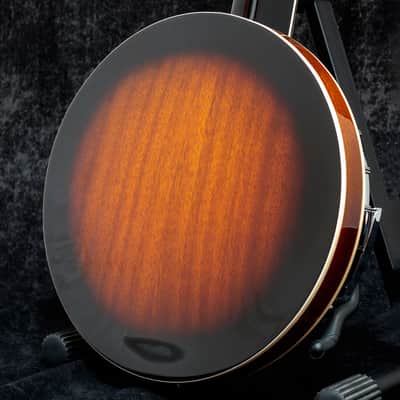 Adam Black BJ-02 5-String Banjo Vintage Sunburst image 4