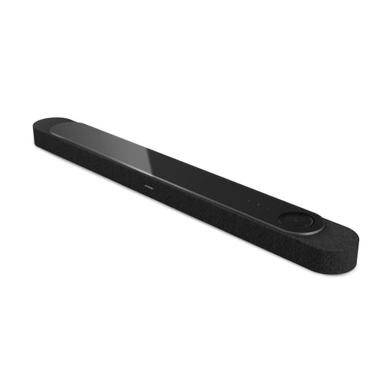 Immagine Bose Lifestyle Ultra Soundbar, Black - 1