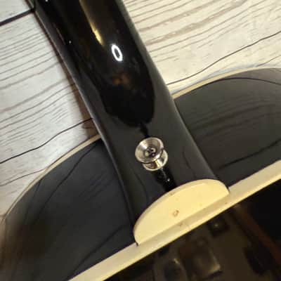 2003 USA Guild JF30 Black w/K&K. VIDEO image 9
