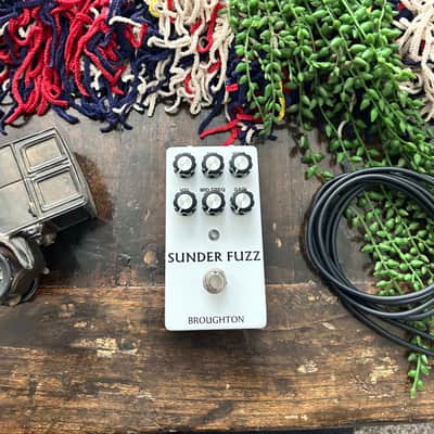 Broughton Audio Sunder Fuzz (2018) image 1