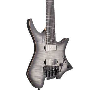 Strandberg Guitars Boden Prog NX7 Charcoal Black image 2