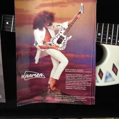 Kramer Nightswan 1988 Aztec ,extremely rare! image 17