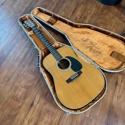 Martin HD-28 1976 - 1992 | Reverb