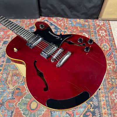 Gibson Chet Atkins Signature Tennessean Semi-Hollow Body - 1995 image 6