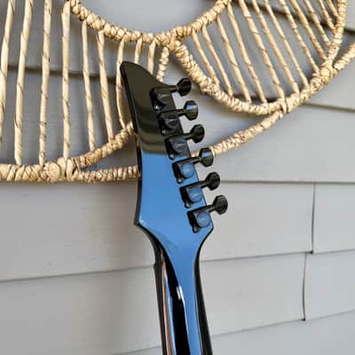 Cobran F-G1 Black Super Strat Made In Nippon, Japan—Rare! image 15