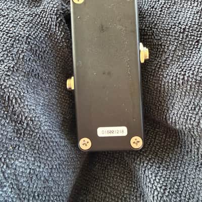 ISP Technologies Deci-Mate Noise Gate 2018 - Black image 3
