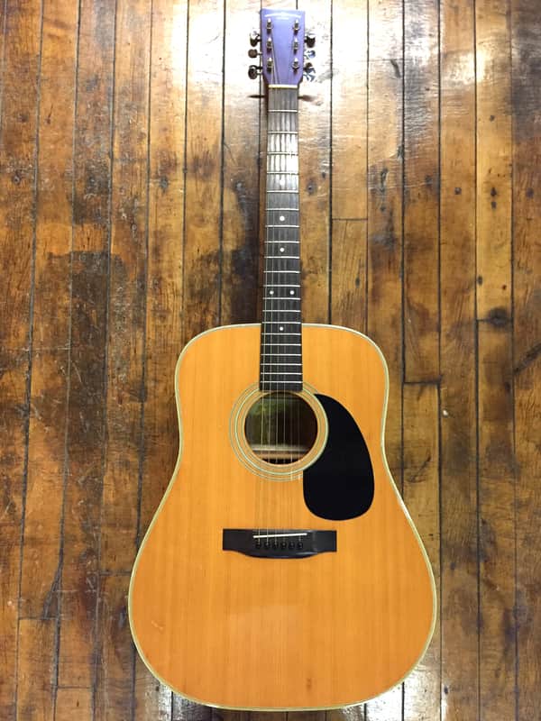 Suzuki F-120 1970s | Reverb