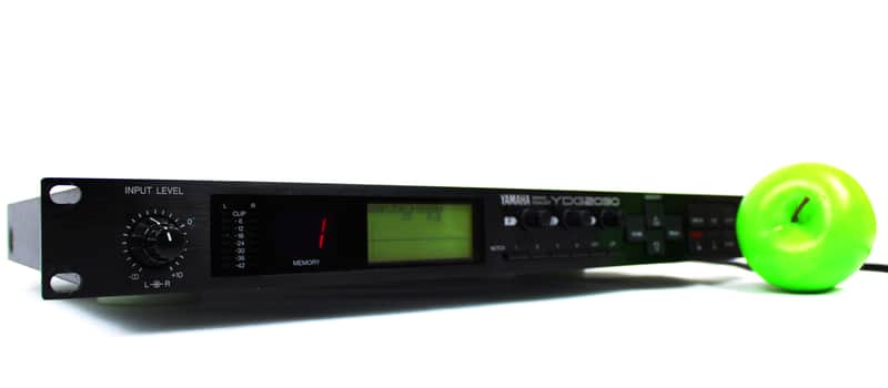 Yamaha YDG 2030 Parametric Digital Equalizer EQ 2x 30 Band + /GEWÄHR/ image 1