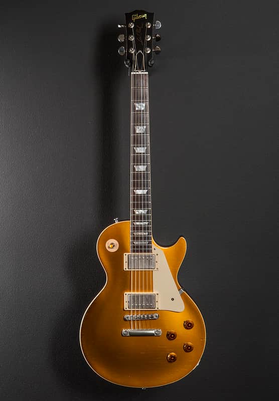 Gibson Custom Shop Dickey Betts "Goldie" Ultra-Aged '57 Les Paul Goldtop (Murphy Aged) 2001 - 2003 image 1