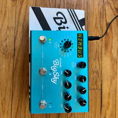 Strymon Big Sky Reverb 2013 - Present - Blue image 2