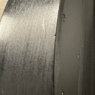 Ibanez Custom Shop Mårten Hagström Signature M8M (2024) - Weathered Black #24901 with Original Hard Case image 18