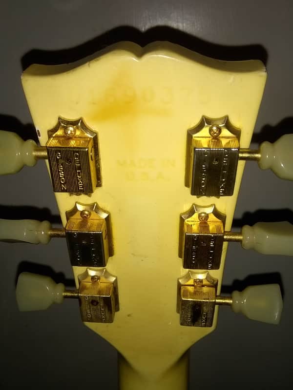 Gibson SG Special 2000 Limited Edition Bundle Antique White And