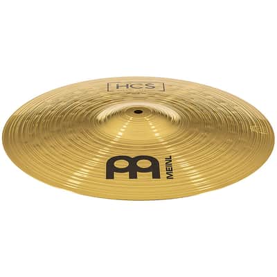 Meinl 15" HCS HiHat image 2