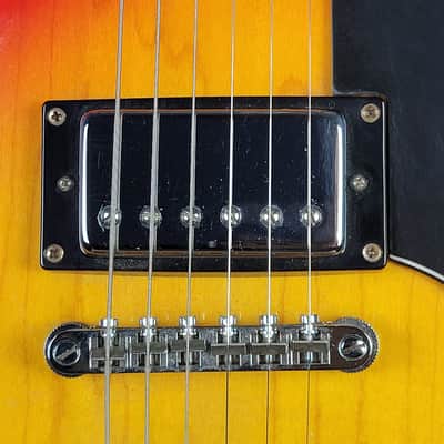 Epiphone Dot 1999 - Cherry Burst With OHSC image 10