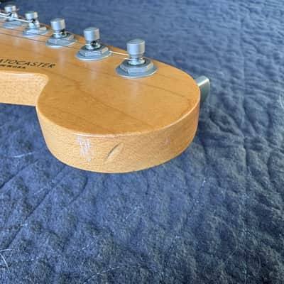 1991 Fender Strat Plus - Original Owner - Rarely Played image 17