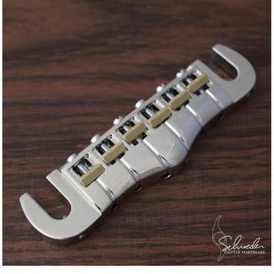 Schroeder Adjustable Stoptail 2021 Nickel image 1